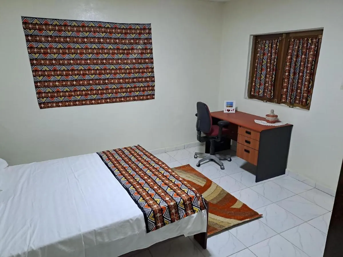 Maison D'Hotes Vue Sur Mer Dakar 0*,  Senegal